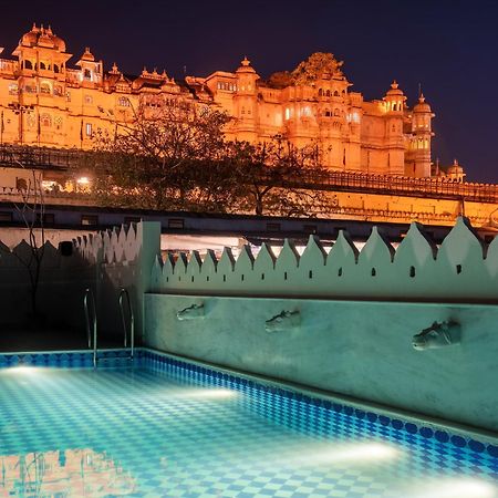 Manuscript - Jhilwara Haveli Hotel Udaipur Kültér fotó
