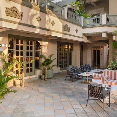 Manuscript - Jhilwara Haveli Hotel Udaipur Kültér fotó