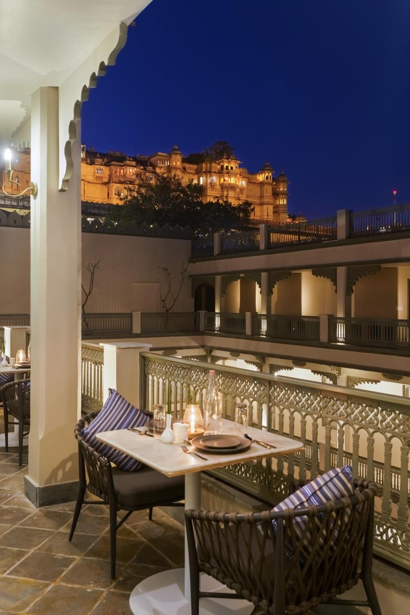 Manuscript - Jhilwara Haveli Hotel Udaipur Kültér fotó