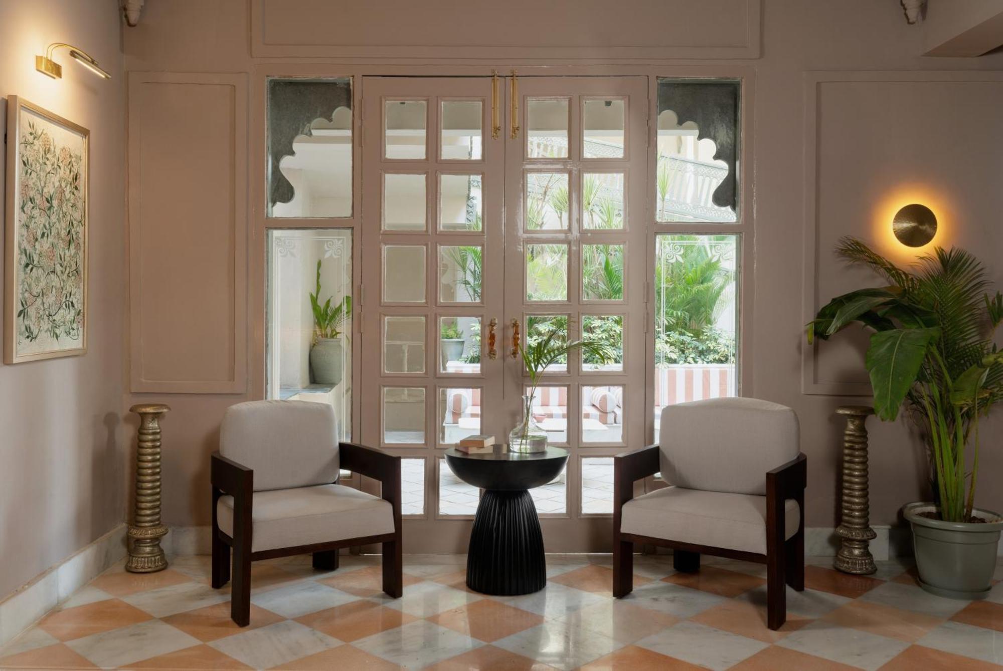 Manuscript - Jhilwara Haveli Hotel Udaipur Kültér fotó