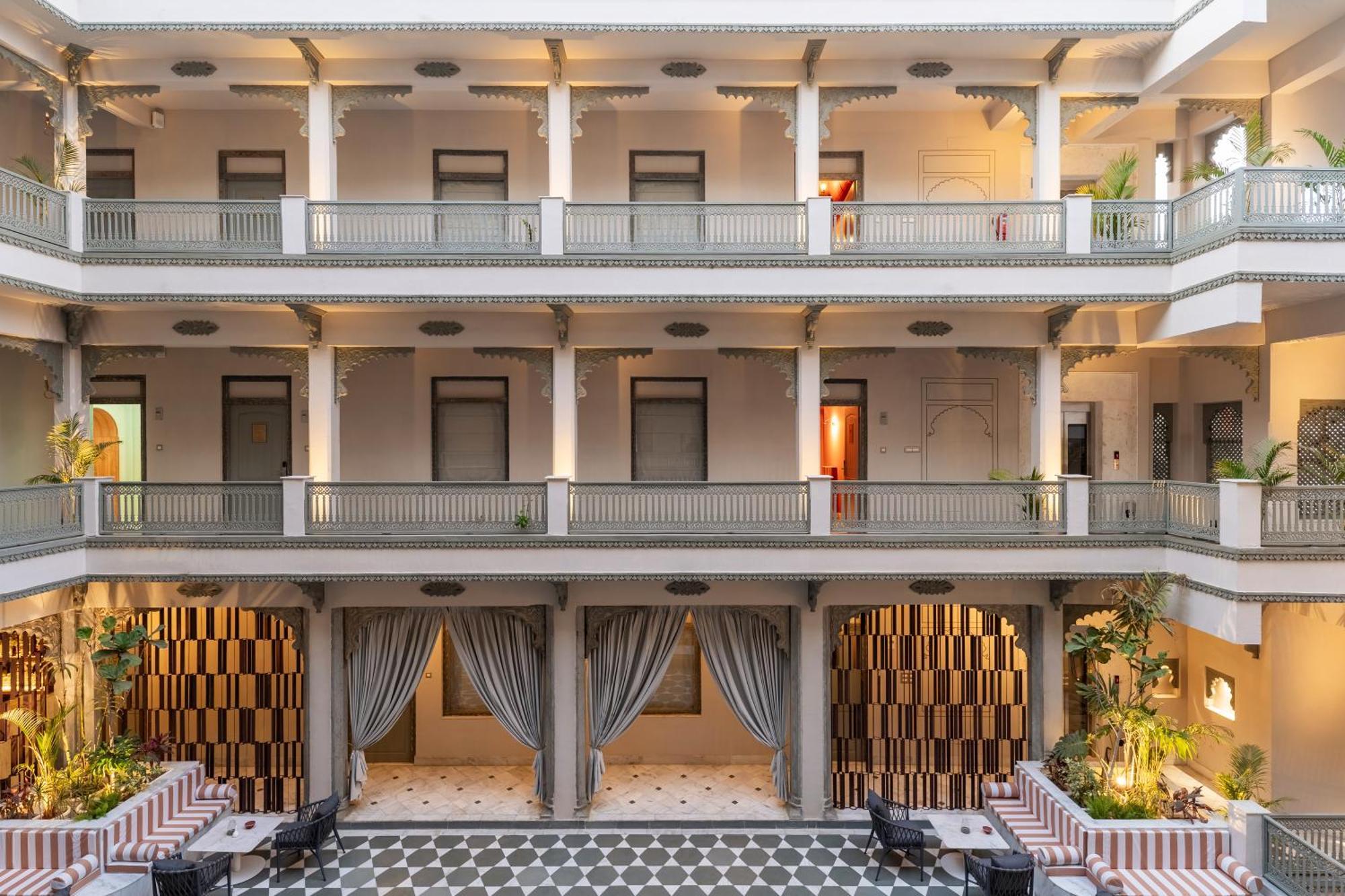 Manuscript - Jhilwara Haveli Hotel Udaipur Kültér fotó